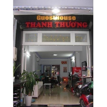 Thanh Thuong Guesthouse Ho Chi Minh-Byen Eksteriør billede