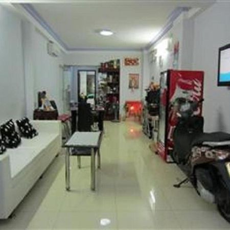 Thanh Thuong Guesthouse Ho Chi Minh-Byen Eksteriør billede