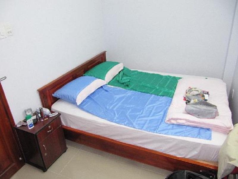 Thanh Thuong Guesthouse Ho Chi Minh-Byen Eksteriør billede