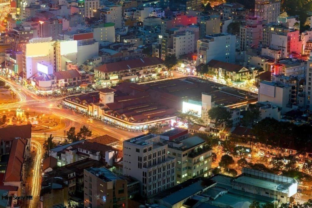 Thanh Thuong Guesthouse Ho Chi Minh-Byen Eksteriør billede