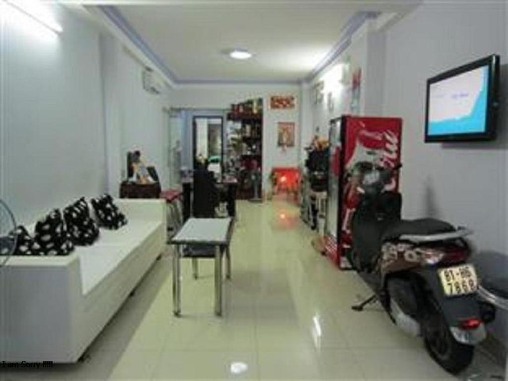 Thanh Thuong Guesthouse Ho Chi Minh-Byen Eksteriør billede