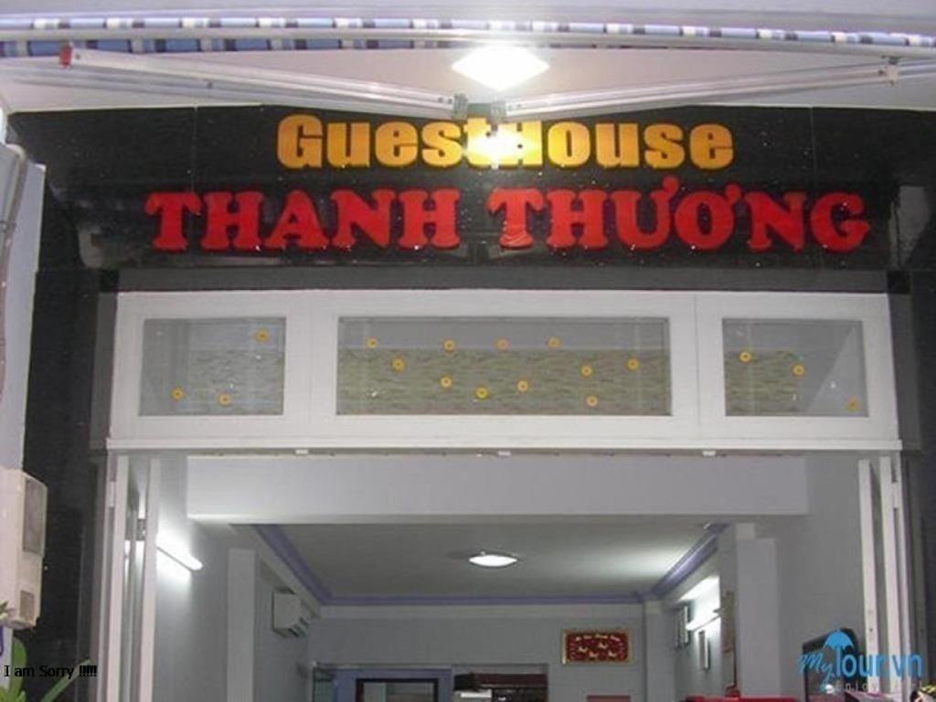 Thanh Thuong Guesthouse Ho Chi Minh-Byen Eksteriør billede
